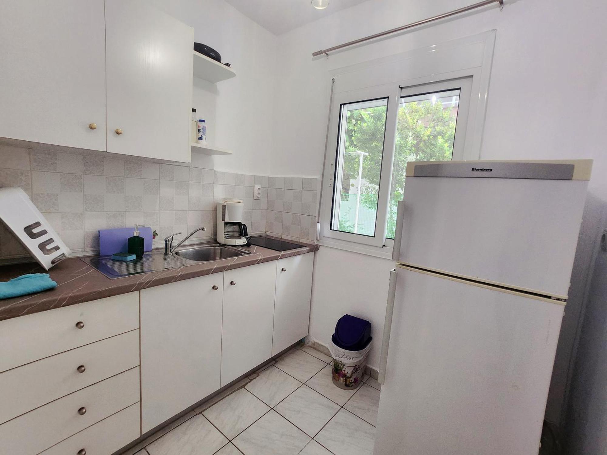 La Familia Apartments Olympiakí Aktí Exteriér fotografie