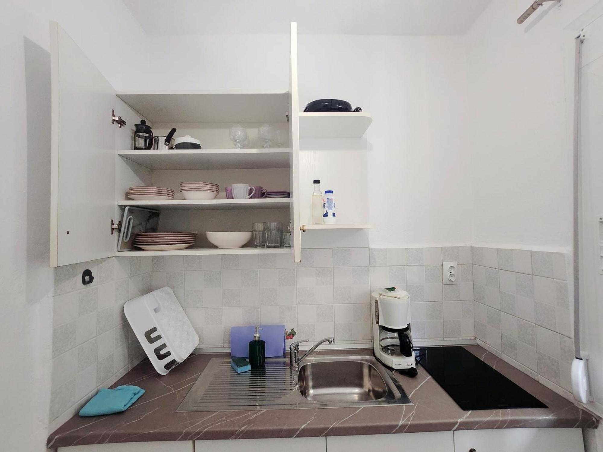 La Familia Apartments Olympiakí Aktí Exteriér fotografie