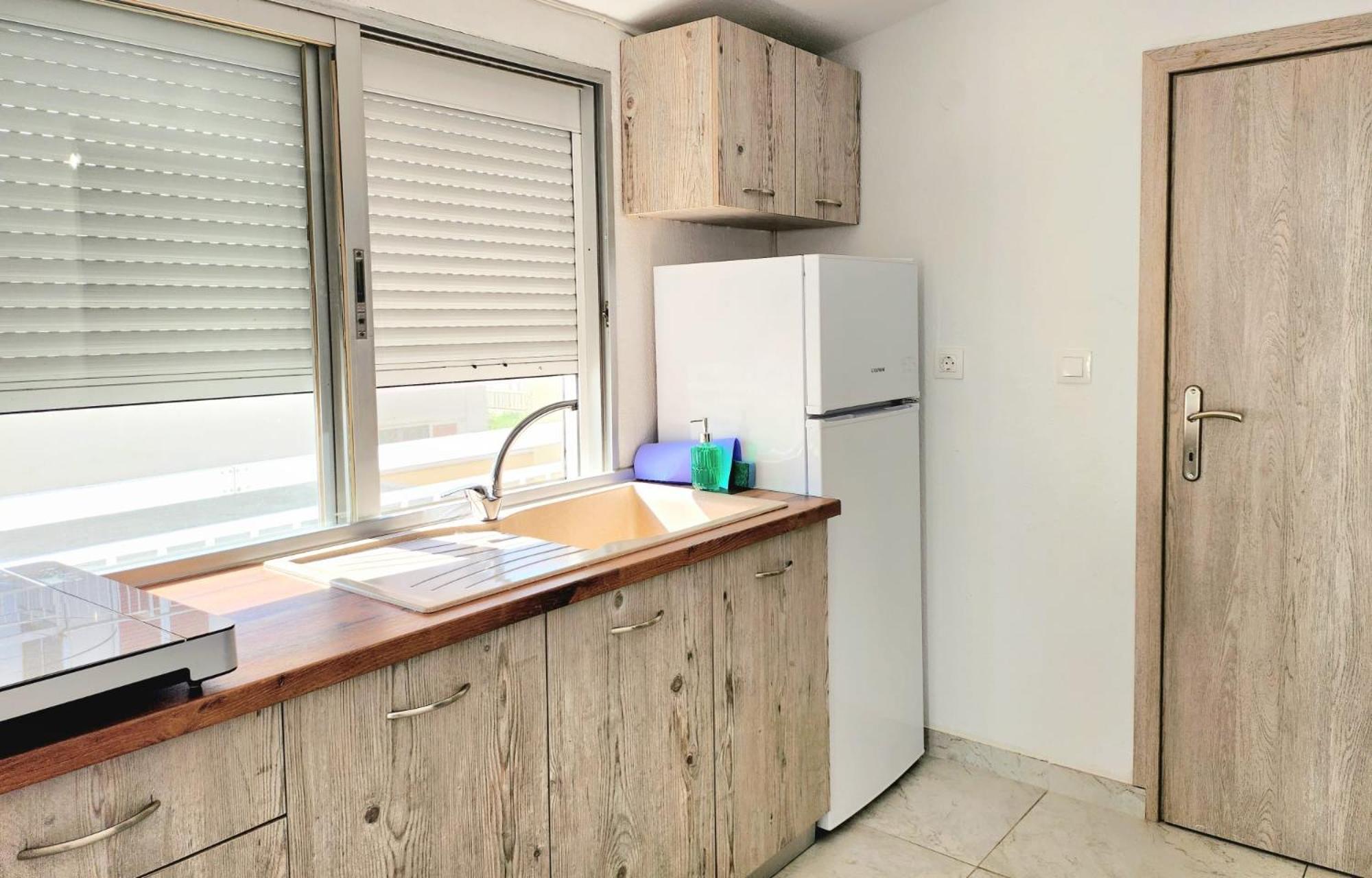 La Familia Apartments Olympiakí Aktí Exteriér fotografie